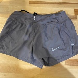 Nike running shorts